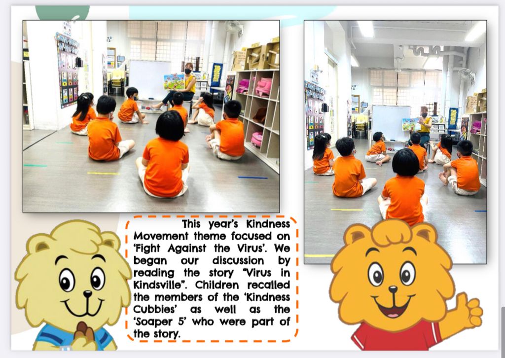 Singapore Kindness Movement 2021 — photo 7