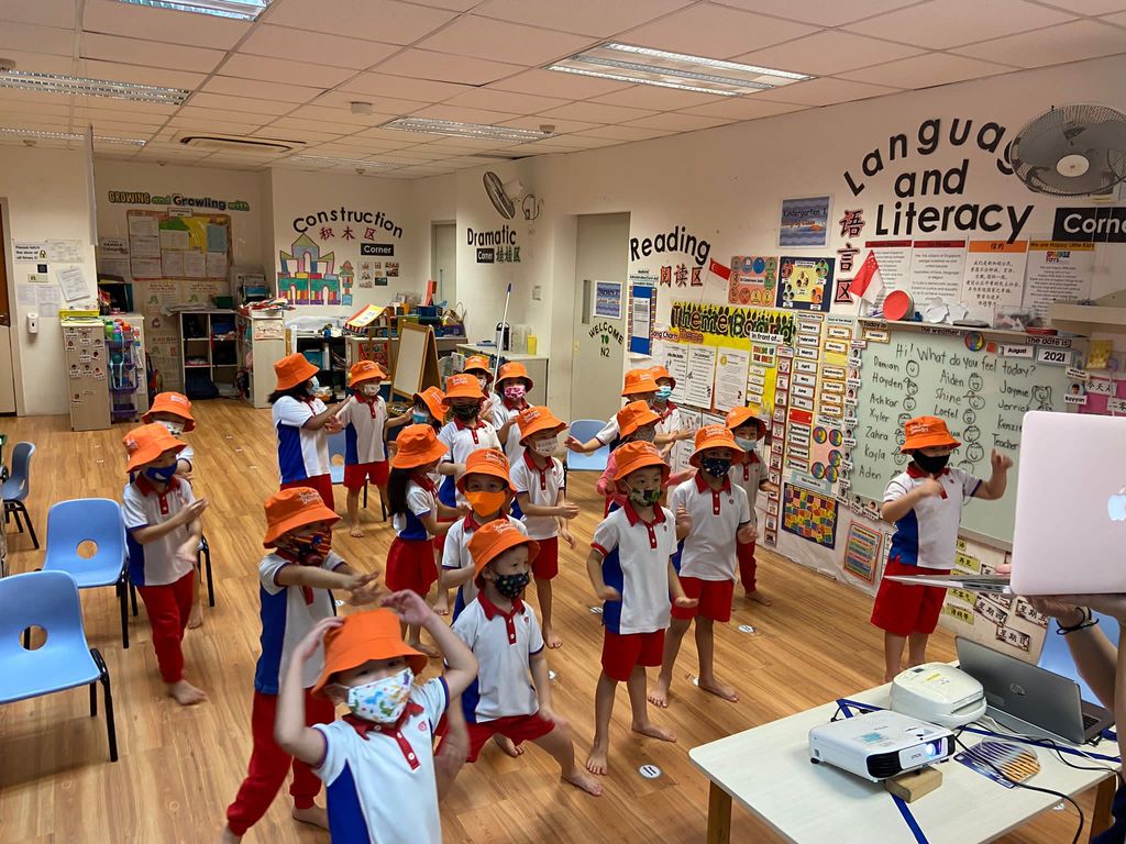 PCF Sparkletots Preschool @Sengkang West Blk 330A — photo 2