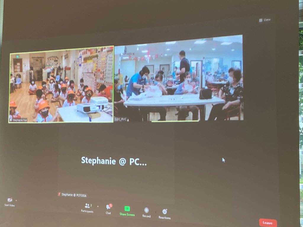 PCF Sparkletots Preschool @Sengkang West Blk 330A — photo 3
