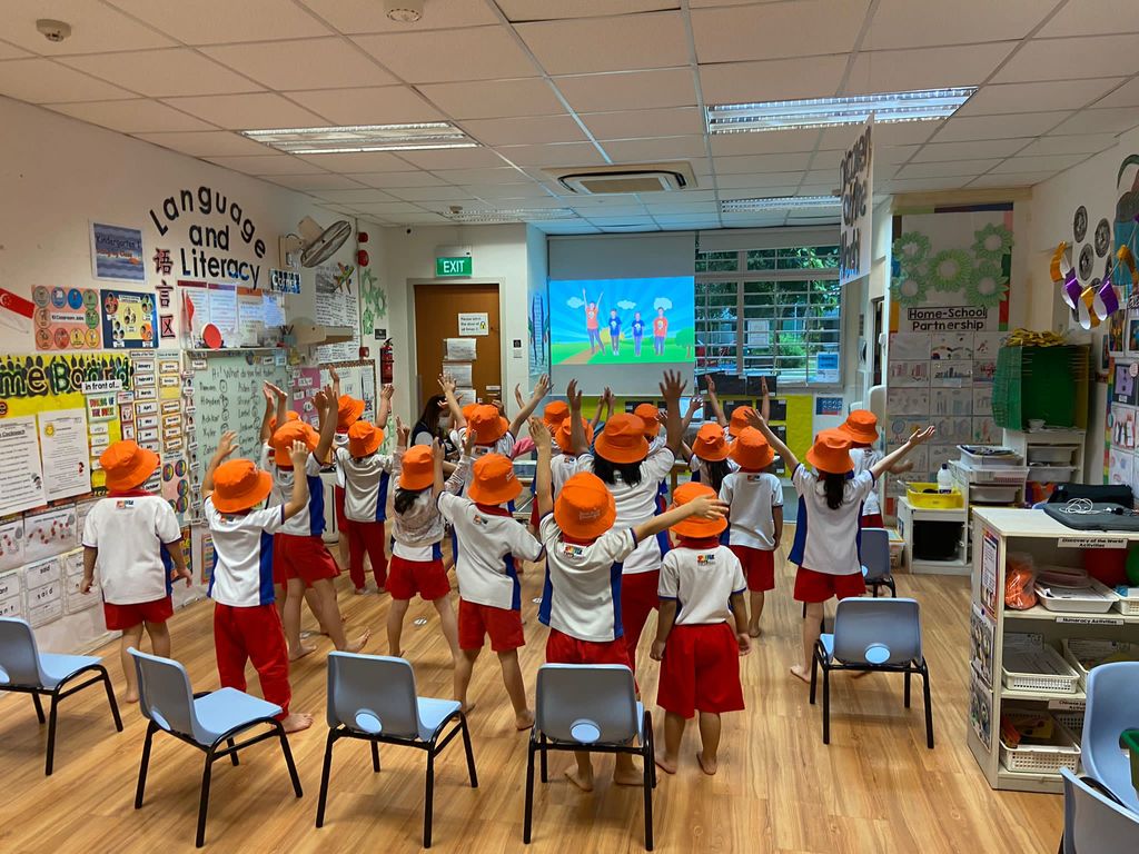 PCF Sparkletots Preschool @Sengkang West Blk 330A — photo 5