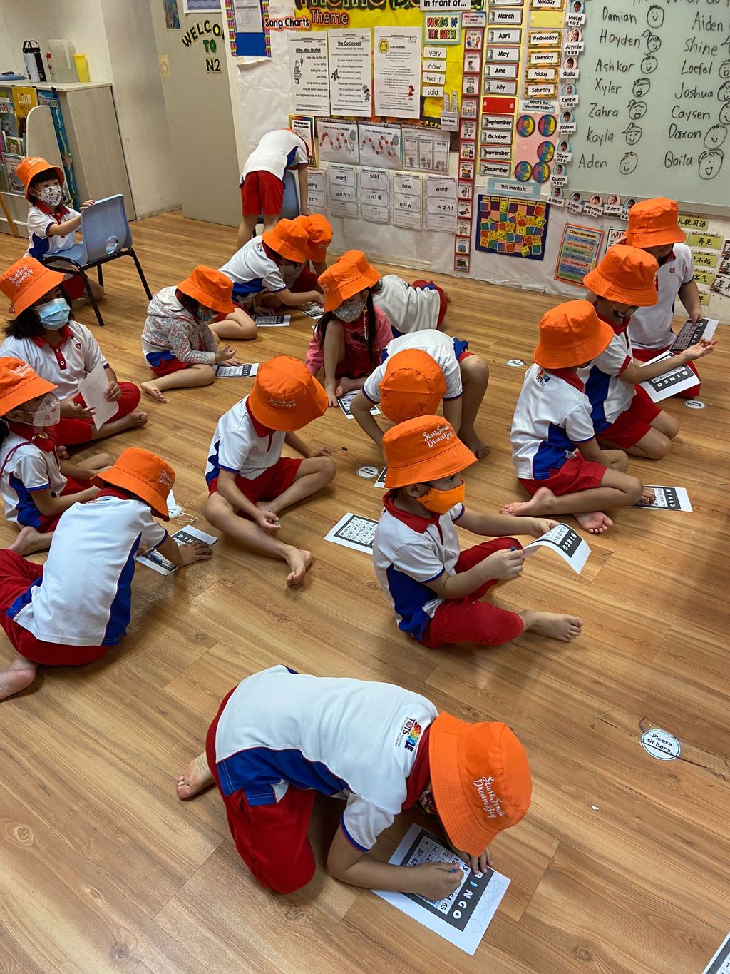 PCF Sparkletots Preschool @Sengkang West Blk 330A — photo 6