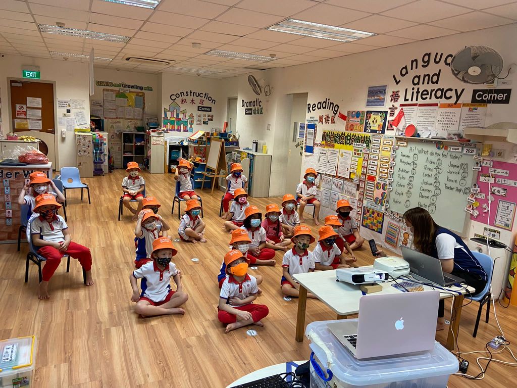 PCF Sparkletots Preschool @Sengkang West Blk 330A — photo 7