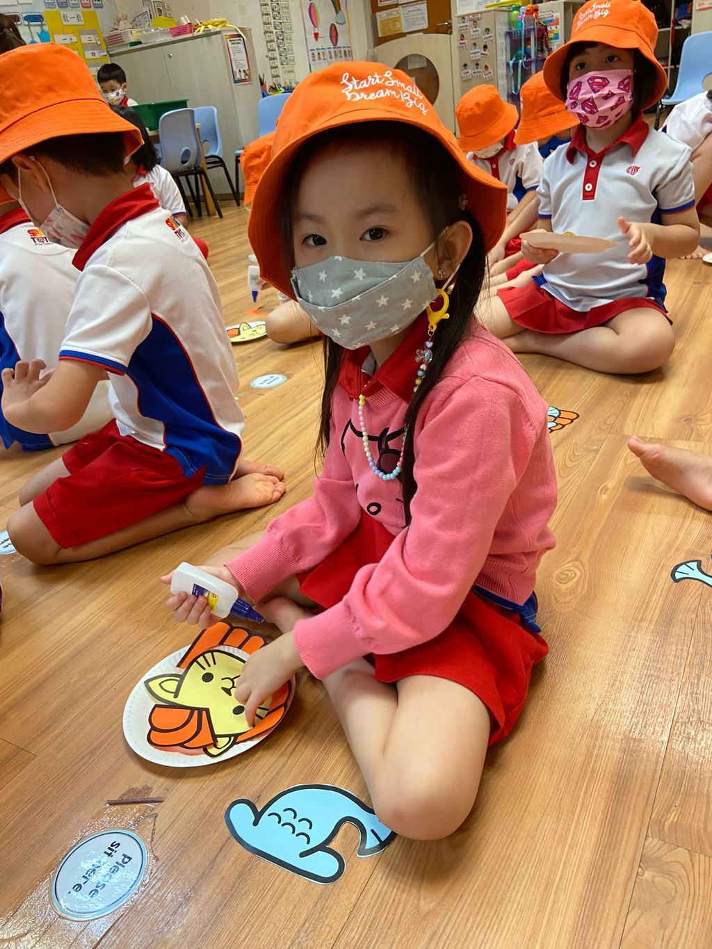 PCF Sparkletots Preschool @Sengkang West Blk 330A — photo 8