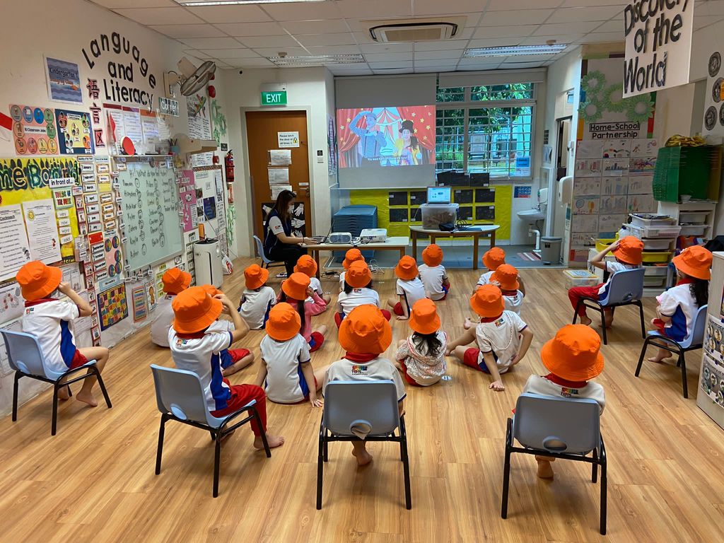 PCF Sparkletots Preschool @Sengkang West Blk 330A — photo 9