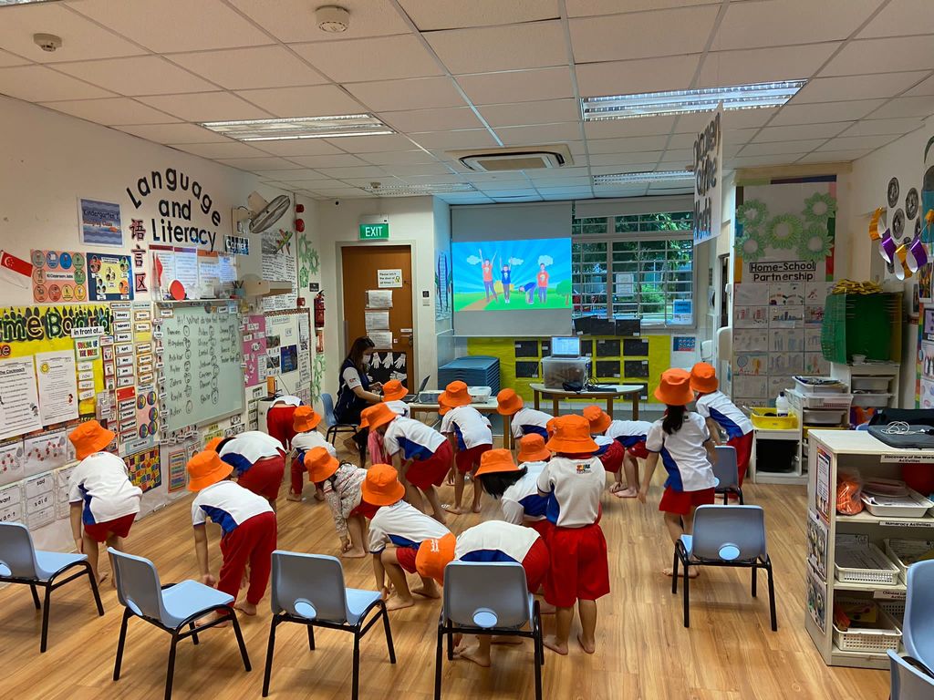 PCF Sparkletots Preschool @Sengkang West Blk 330A — photo 10