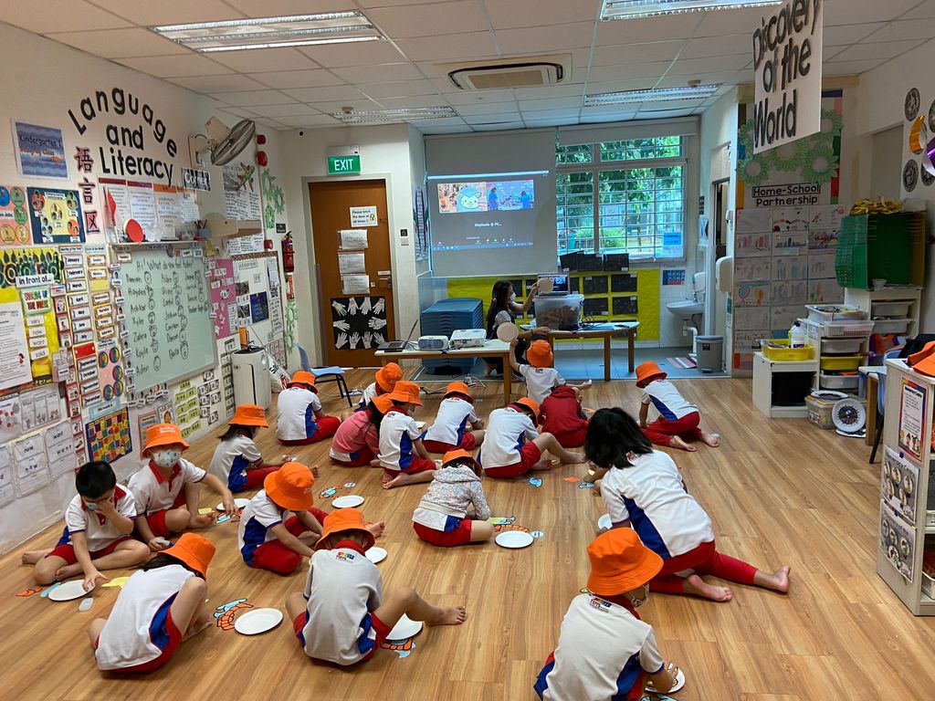PCF Sparkletots Preschool @Sengkang West Blk 330A — photo 11