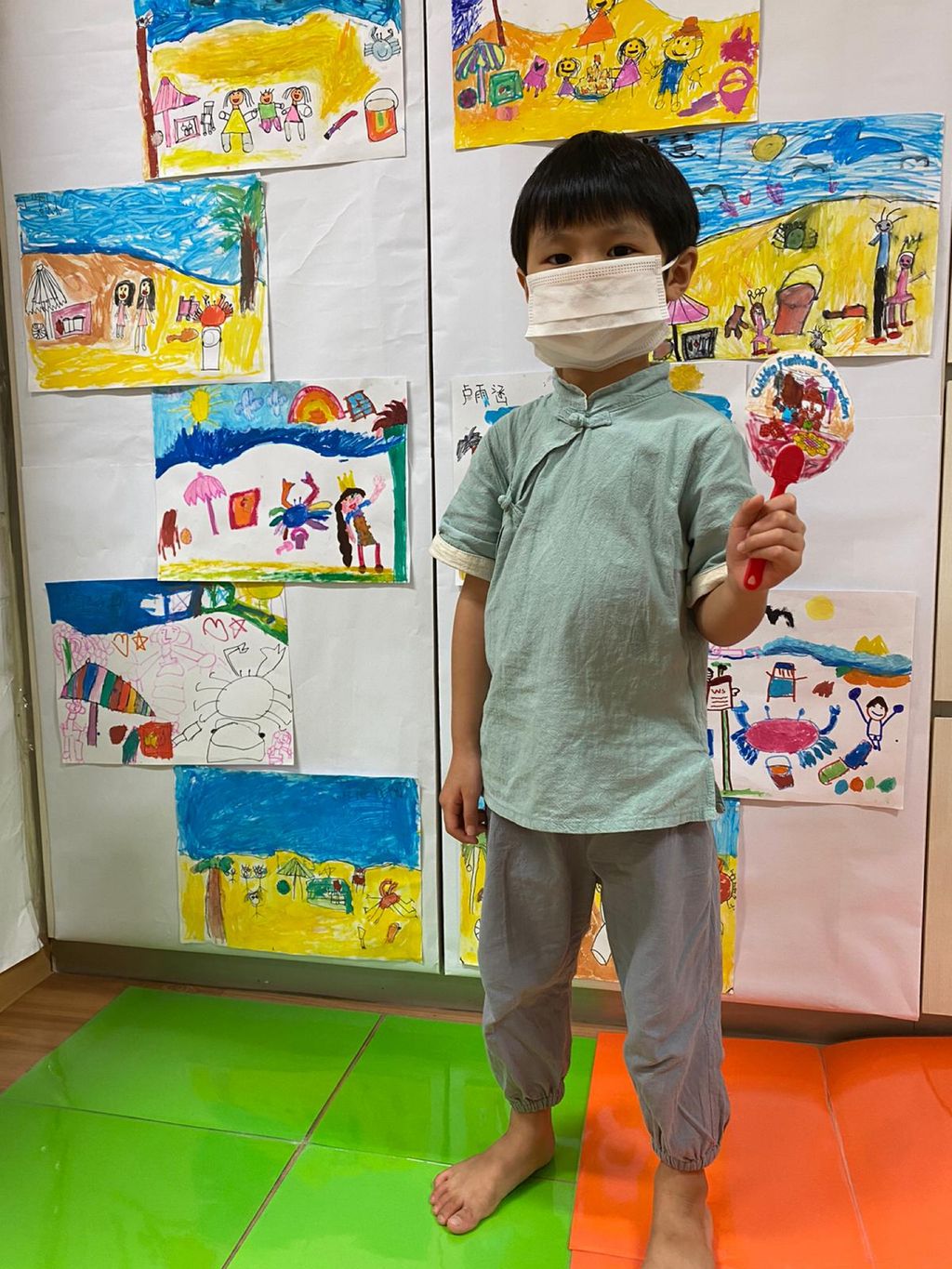Racial Harmony with Kindness Cubbies — photo 4