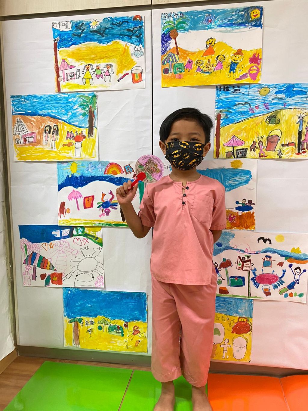 Racial Harmony with Kindness Cubbies — photo 5