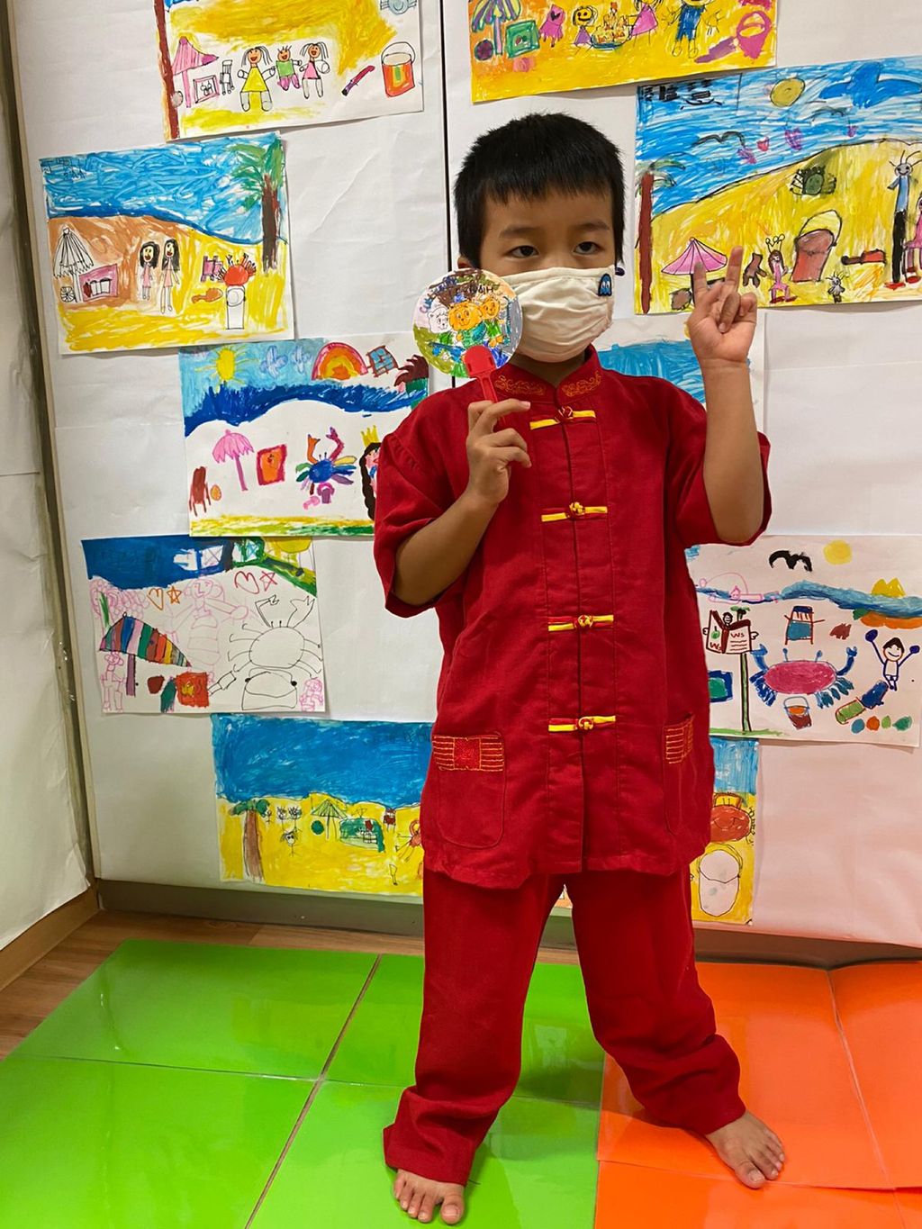 Racial Harmony with Kindness Cubbies — photo 6