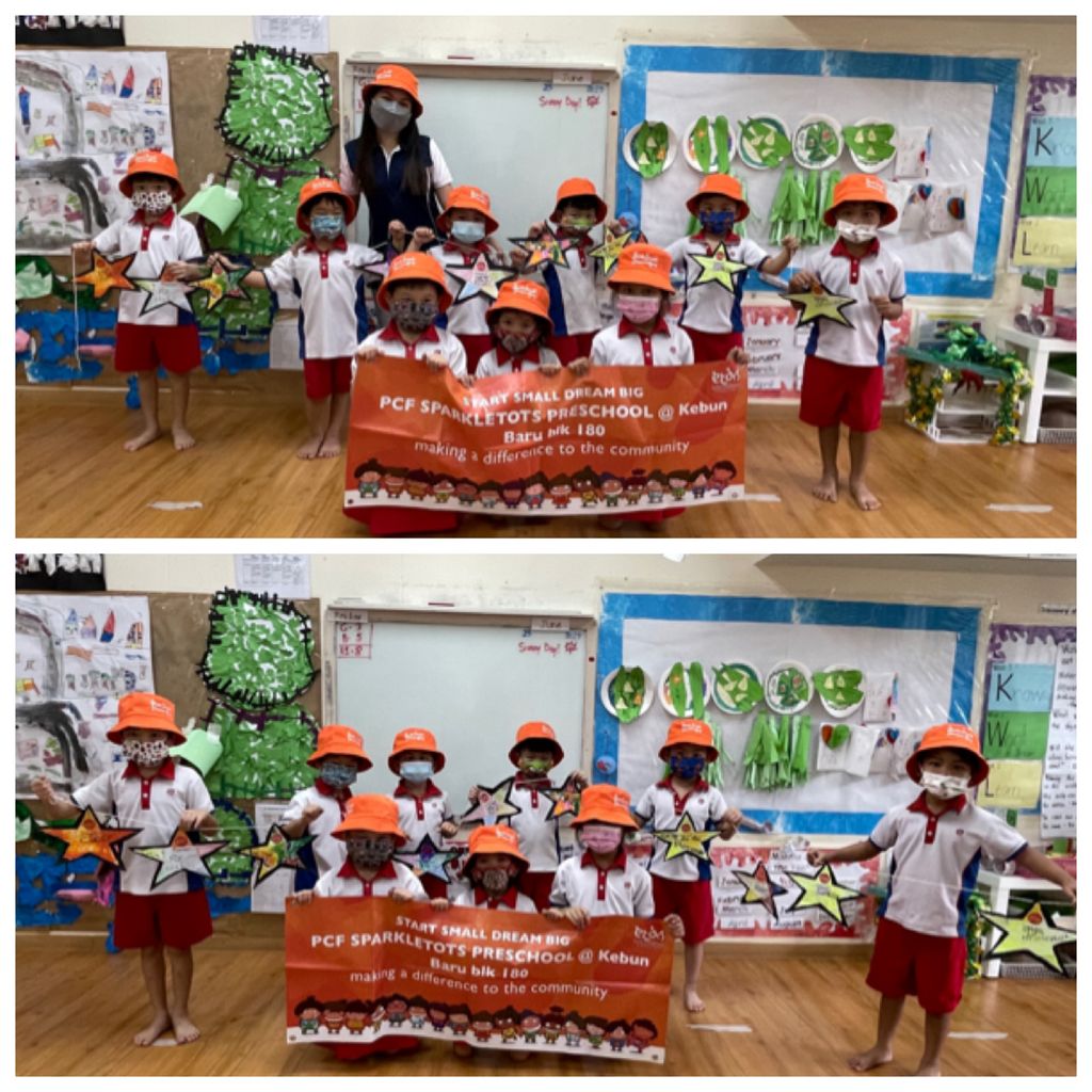 SSDB Project: Caring for the Environment Launching Day