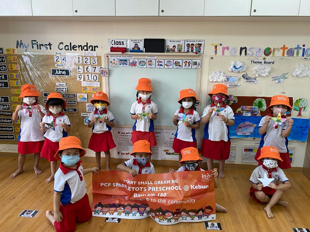SSDB Project: Caring for the Environment Launching Day — photo 2