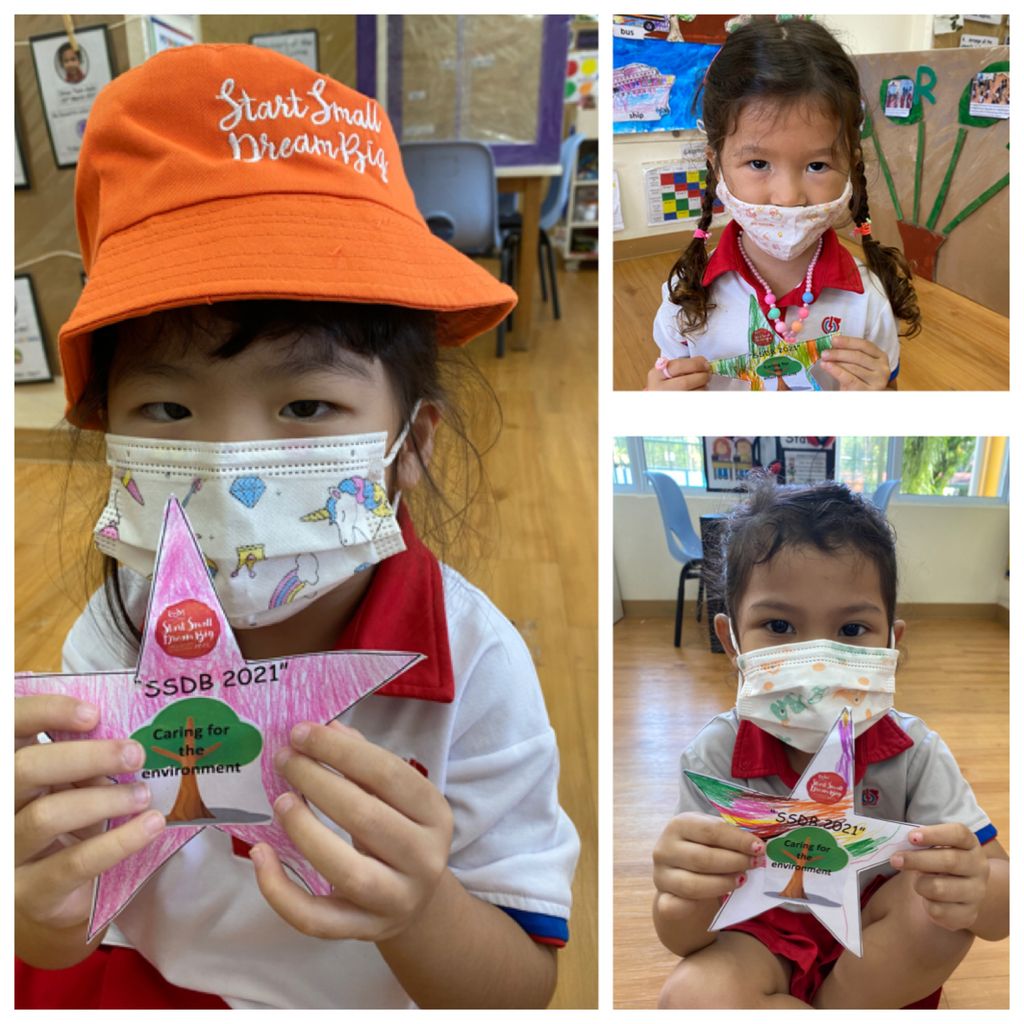 SSDB Project: Caring for the Environment Launching Day — photo 3