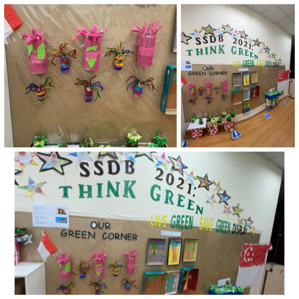 SSDB Project: Caring for the Environment Launching Day — photo 1