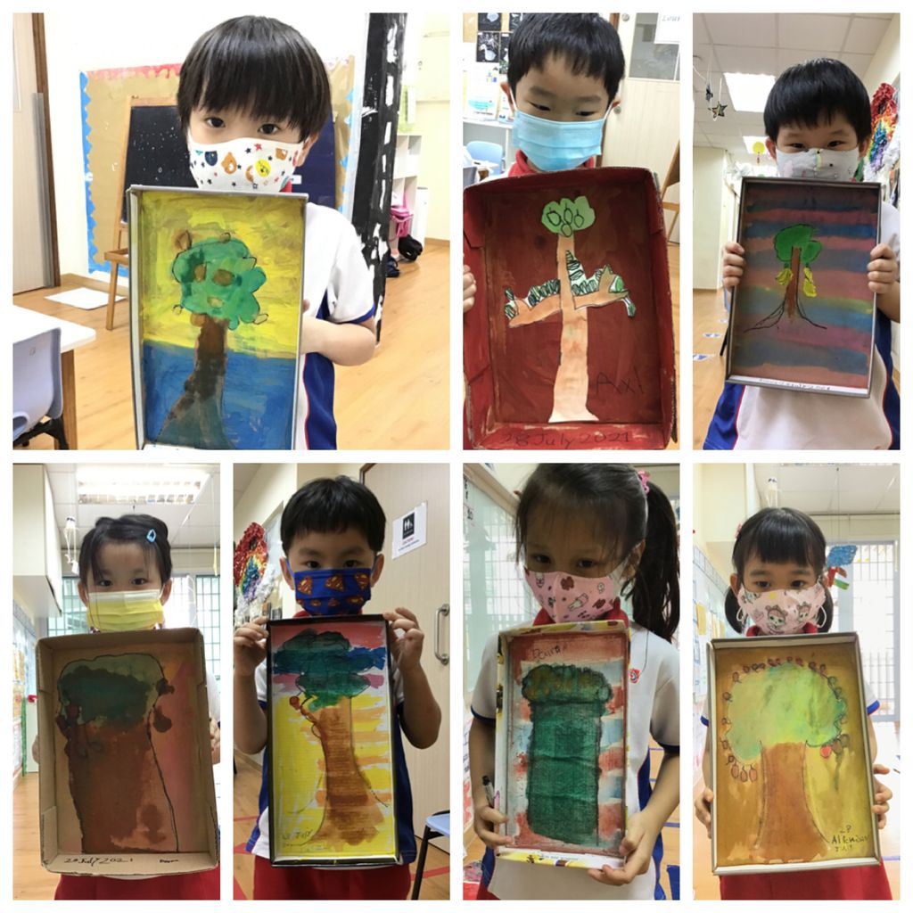 SSDB Project: Think GREEN (Caring for the Environment)