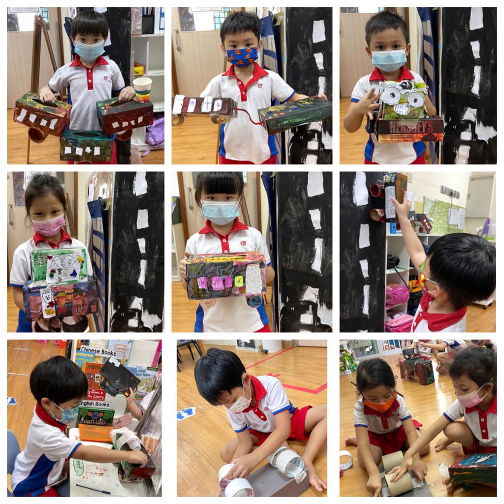 SSDB Project: Think GREEN (Caring for the Environment) — photo 1