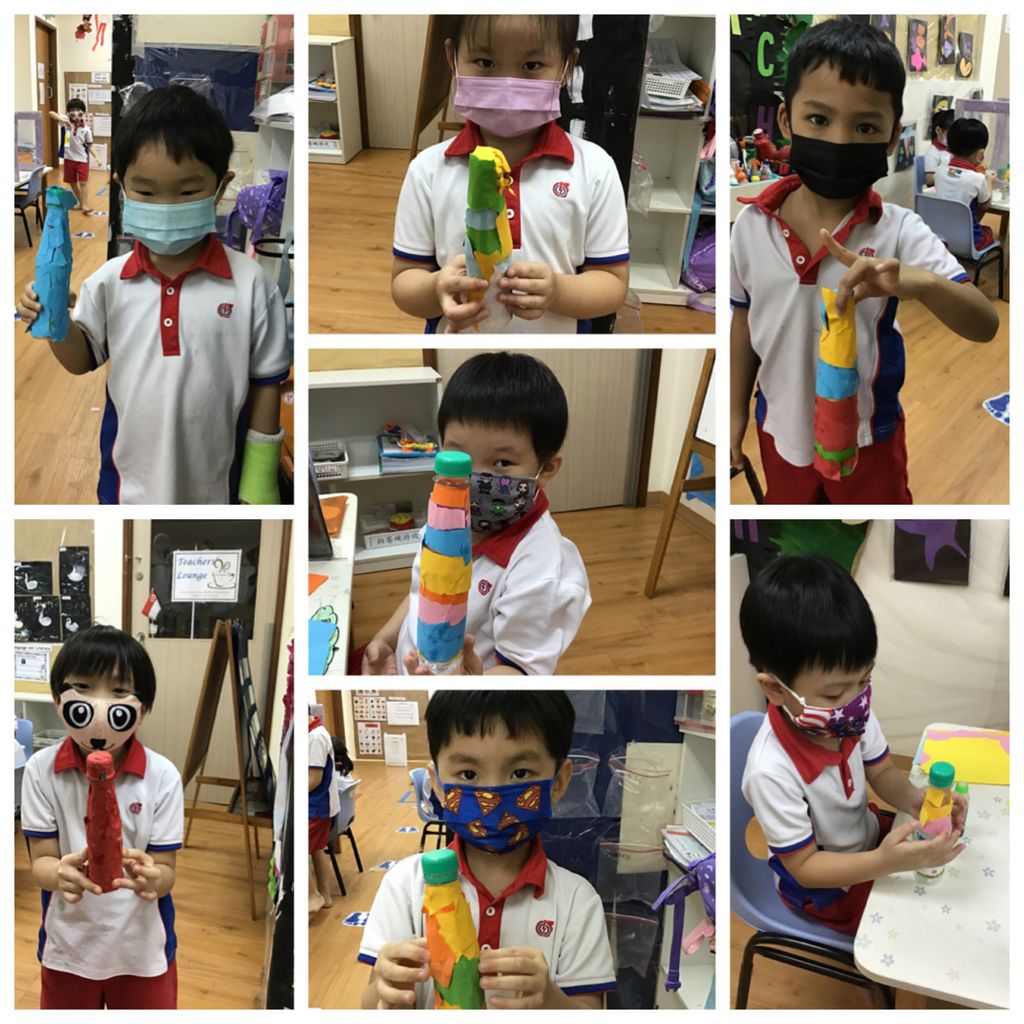 SSDB Project: Think GREEN (Caring for the Environment) — photo 1