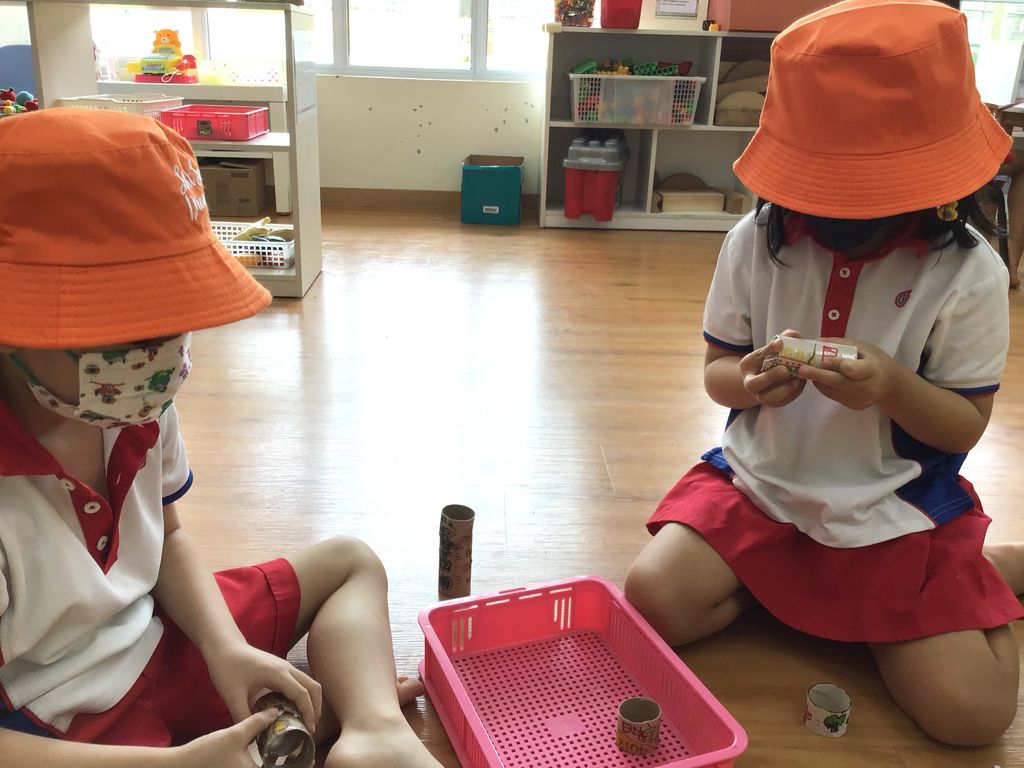 SSDB Project: Think GREEN (Caring for the Environment) — photo 7