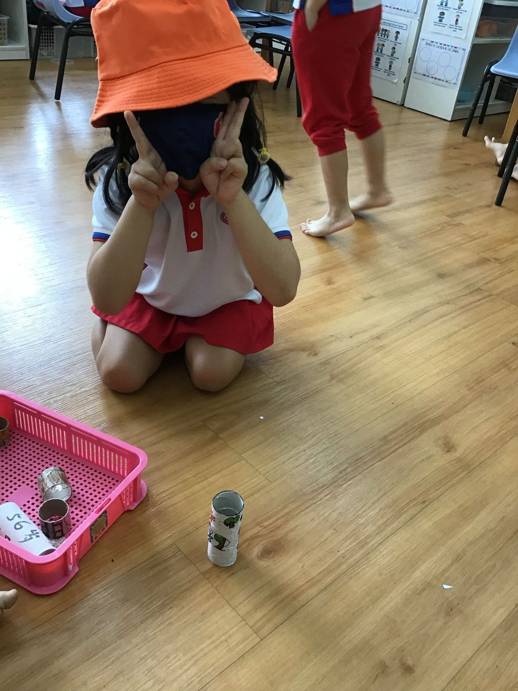 SSDB Project: Think GREEN (Caring for the Environment) — photo 9
