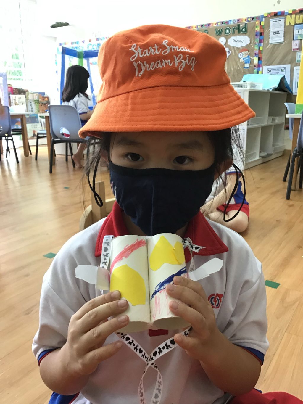 SSDB Project: Think GREEN (Caring for the Environment) — photo 10