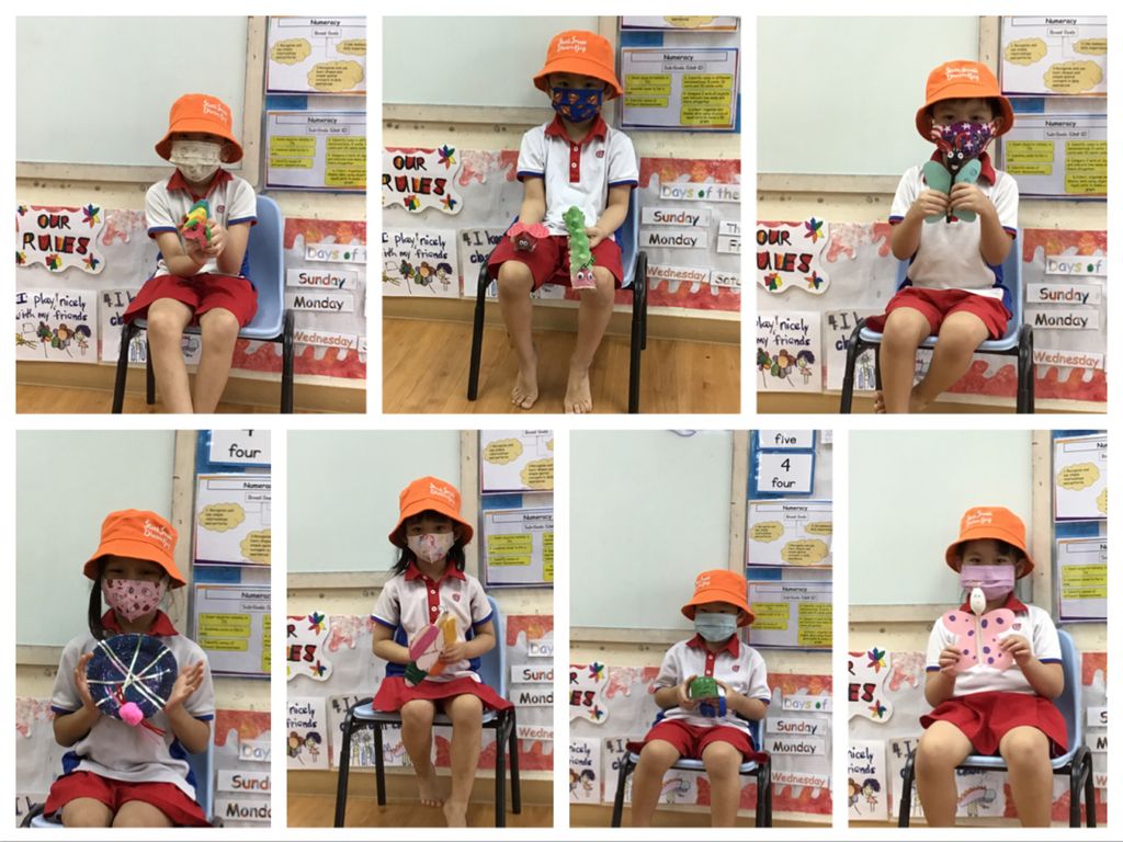 SSDB Project: Think GREEN (Caring for the Environment) — photo 1