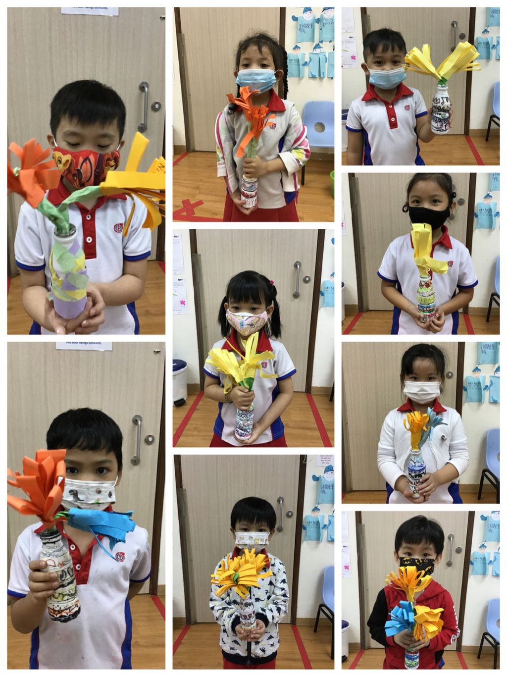 SSDB Project: Think GREEN (Caring for the Environment) — photo 2