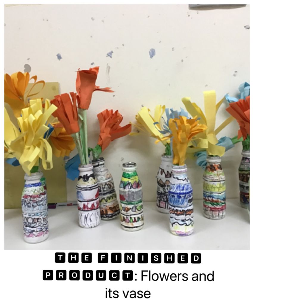 SSDB Project: Think GREEN (Caring for the Environment) — photo 1