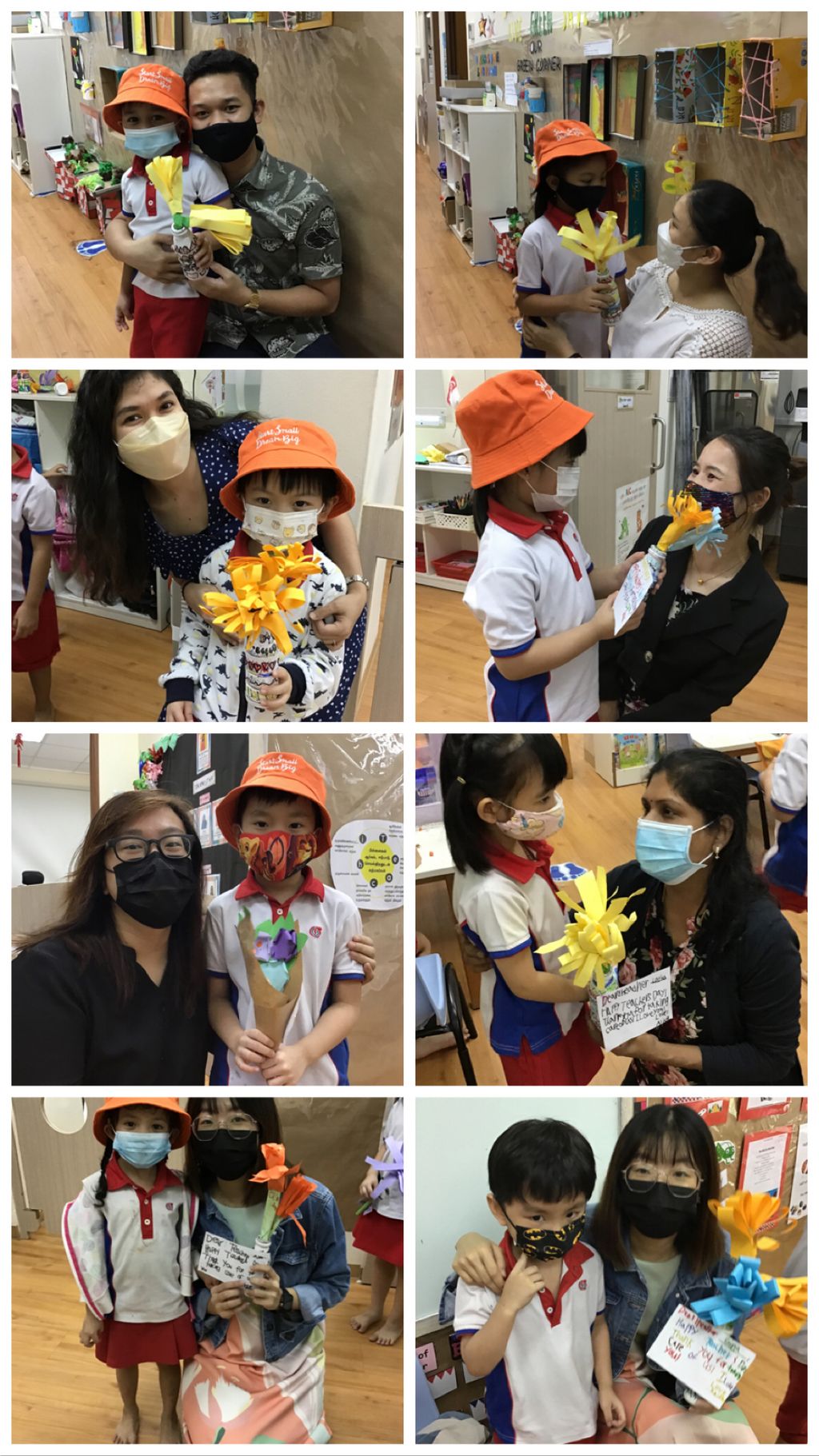 SSDB Project: Think GREEN (Caring for the Environment) — photo 1