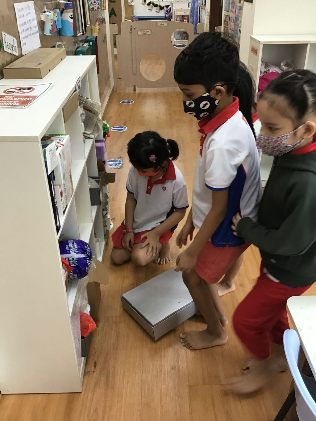 SSDB Project: Think GREEN (Caring for the Environment) — photo 1