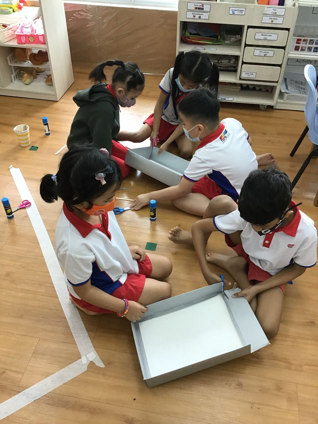 SSDB Project: Think GREEN (Caring for the Environment) — photo 3