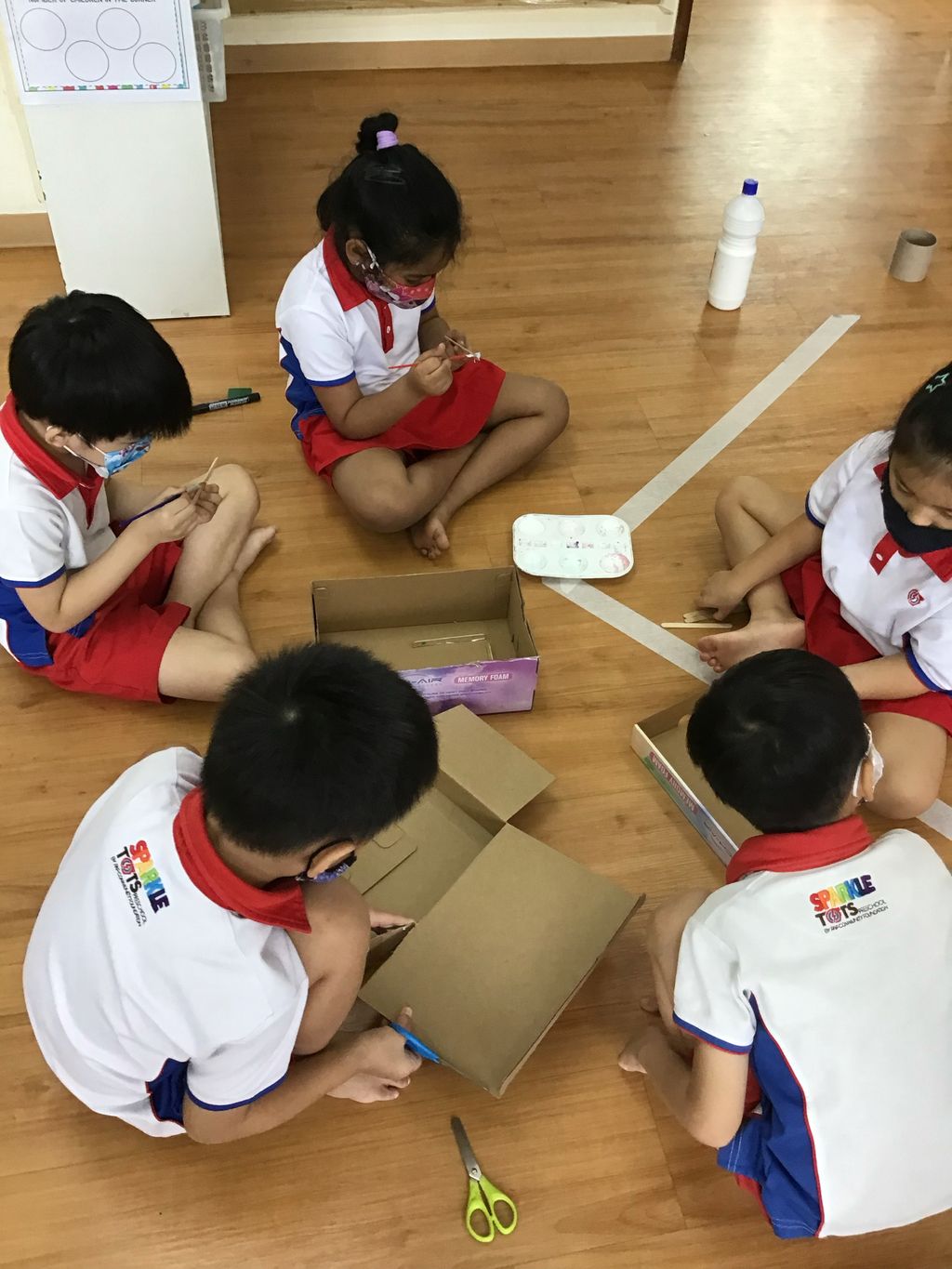 SSDB Project: Think GREEN (Caring for the Environment) — photo 4