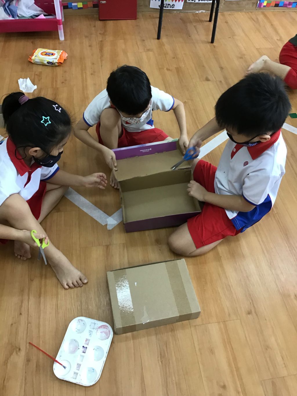 SSDB Project: Think GREEN (Caring for the Environment) — photo 7