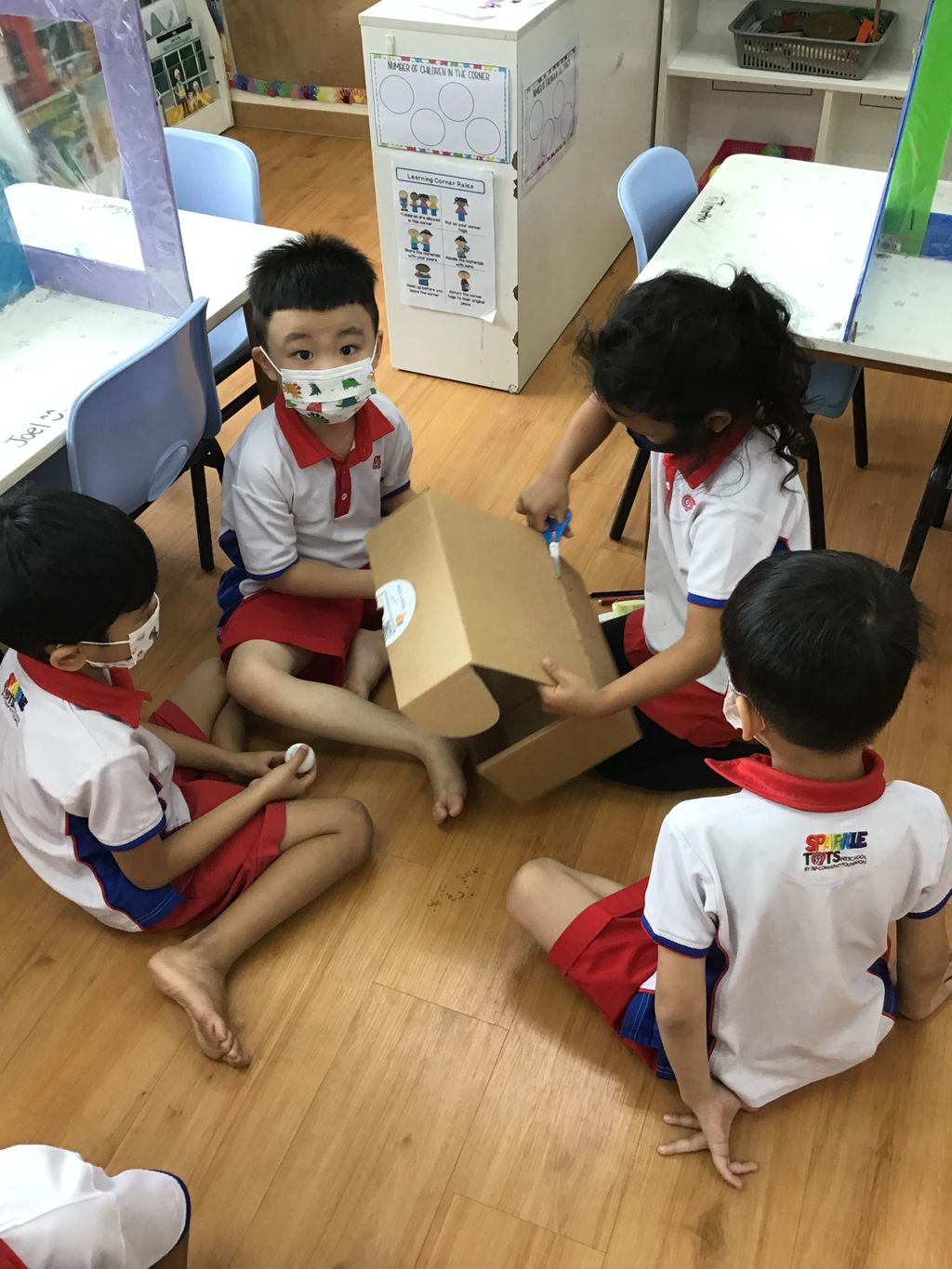 SSDB Project: Think GREEN (Caring for the Environment) — photo 8