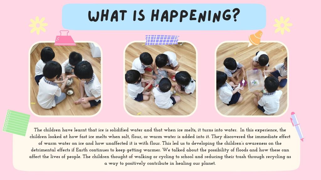 What is happening? — photo 1
