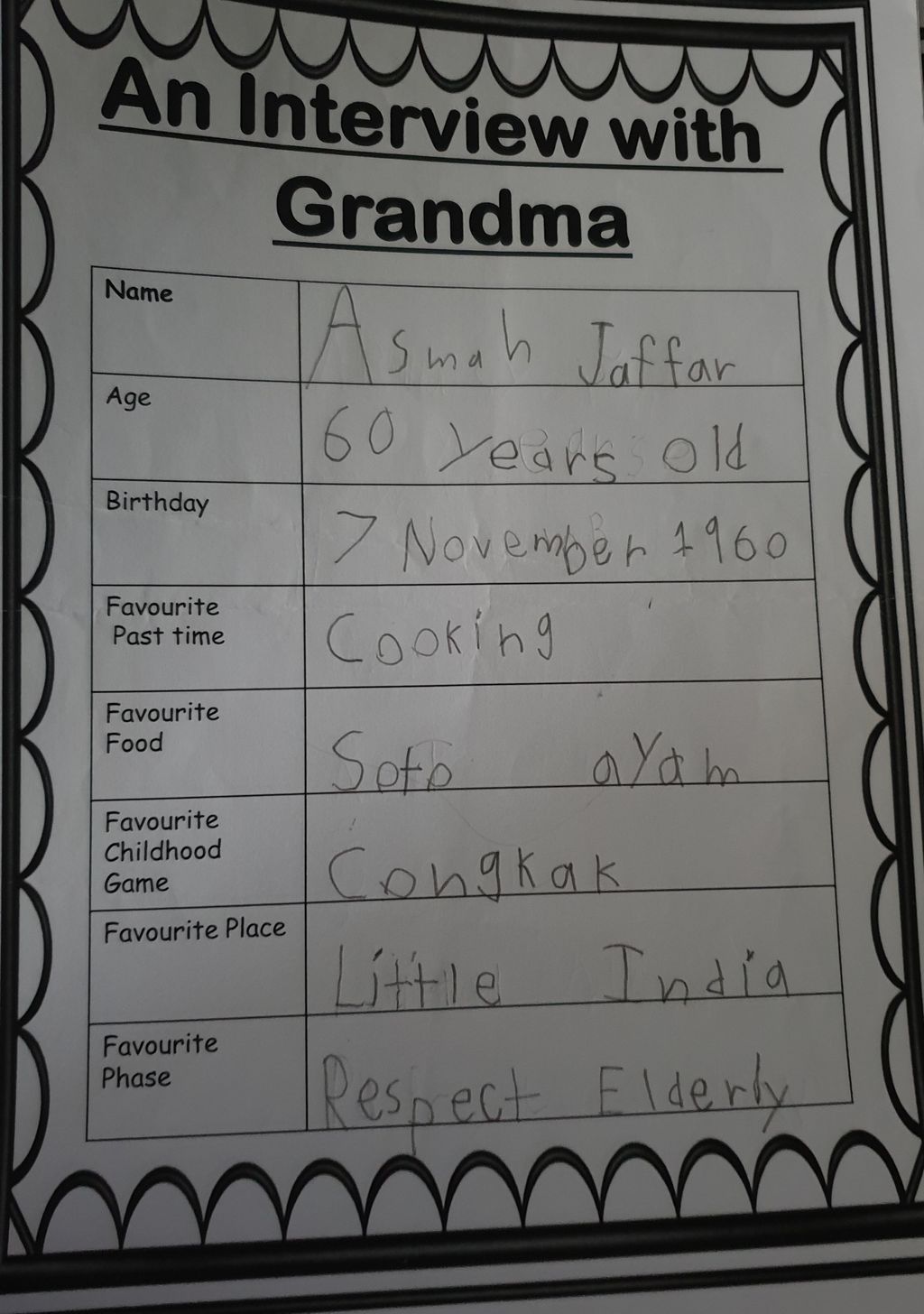 'Creating Memories with Grandparents — photo 2