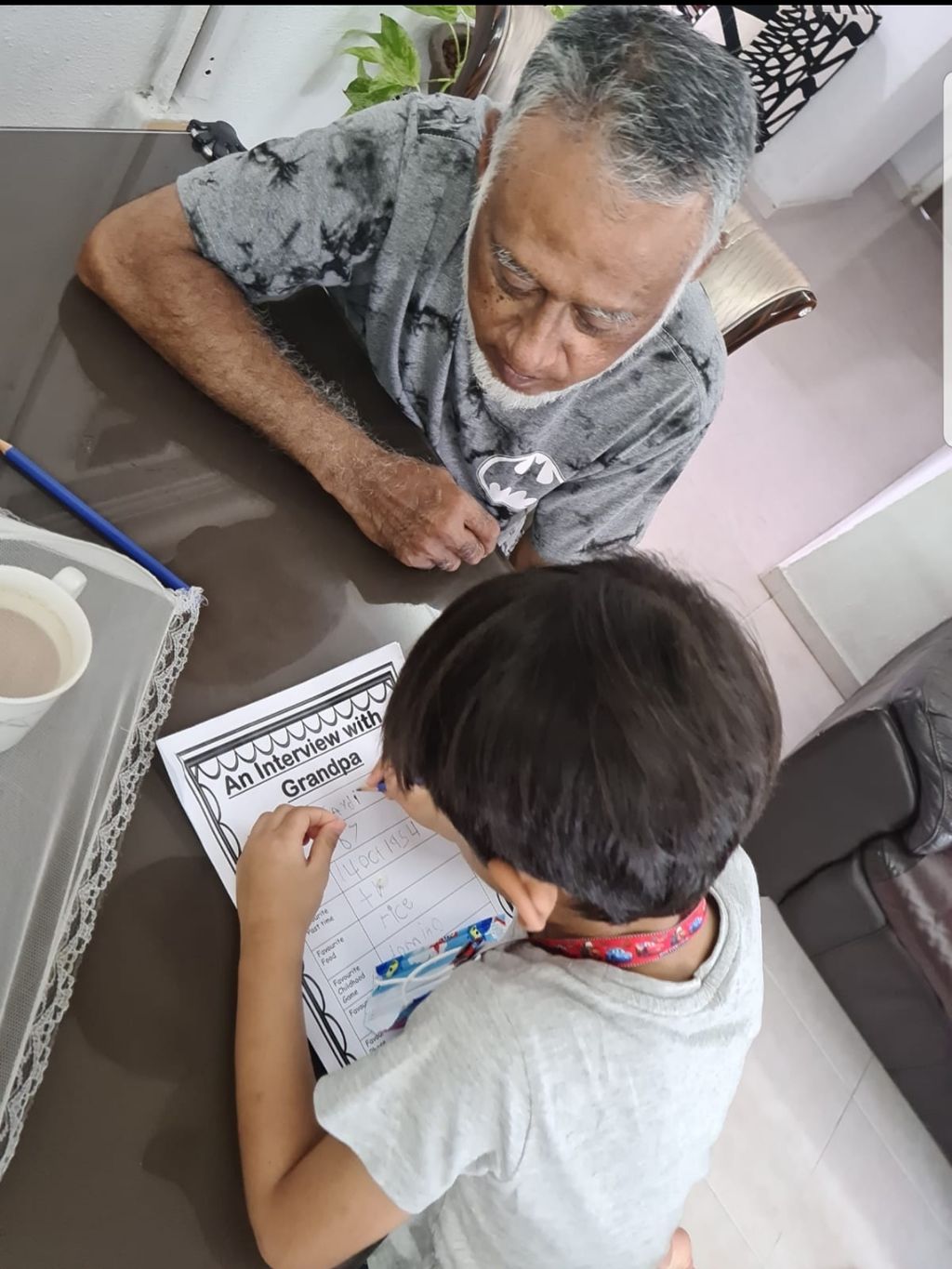 'Creating Memories with Grandparents — photo 4