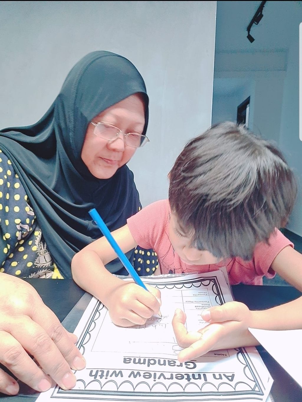 'Creating Memories with Grandparents — photo 5