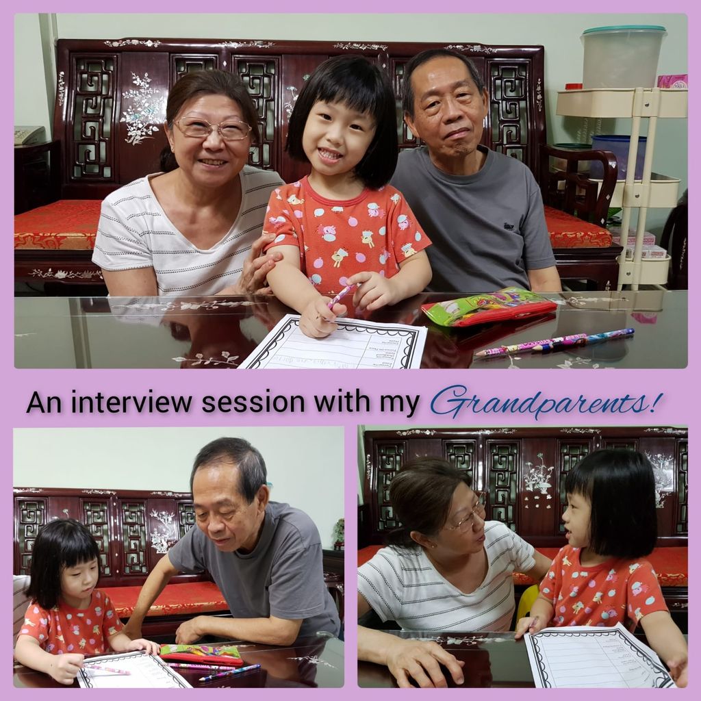 'Creating Memories with Grandparents — photo 4