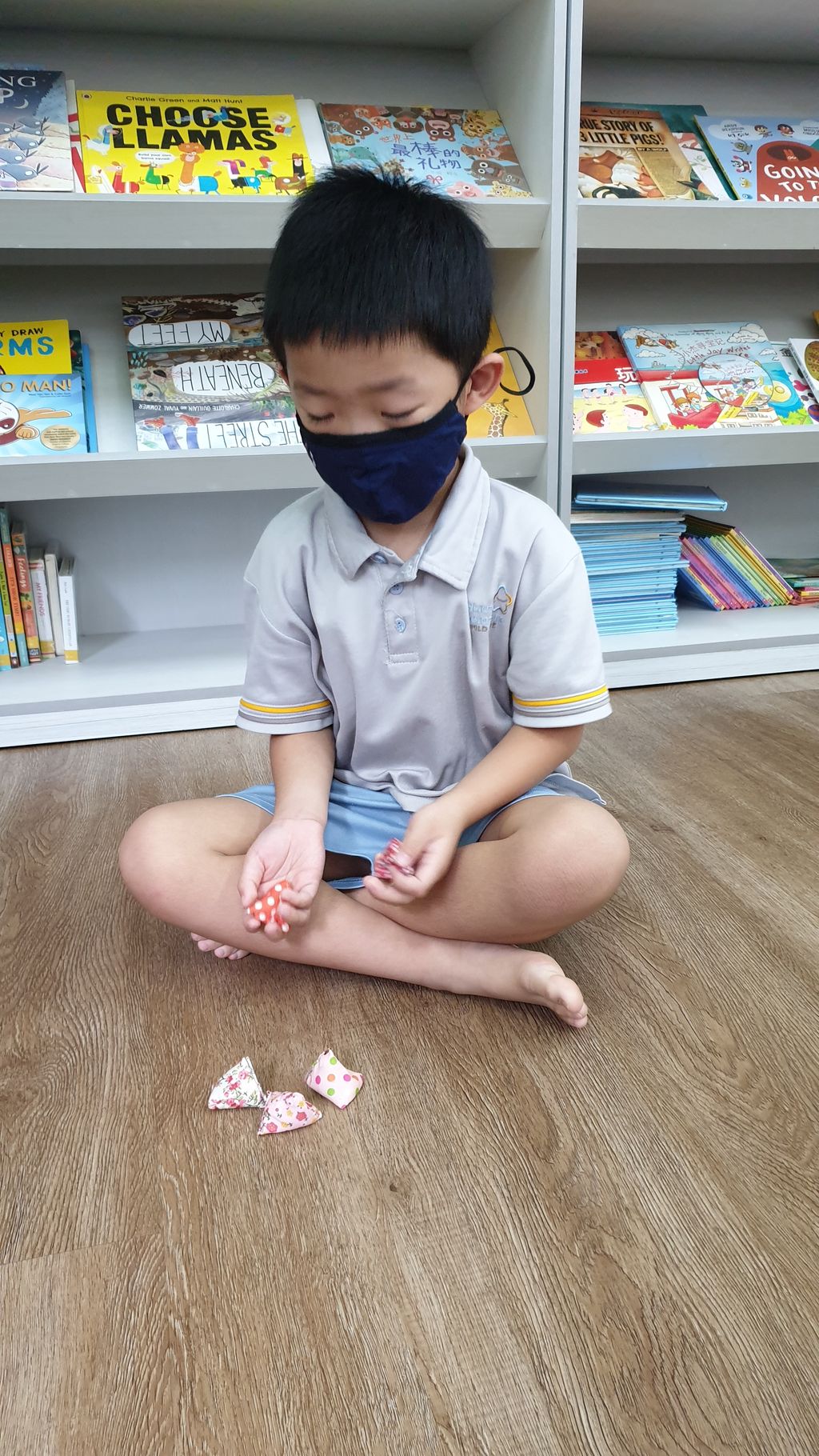'Creating Memories with Grandparents'