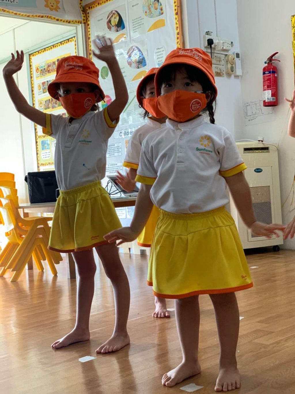 Sunflower Preschool @ Frankel SSDB intergeneration collaboration with Econ Medicare Centre (Chai Chee) — photo 4