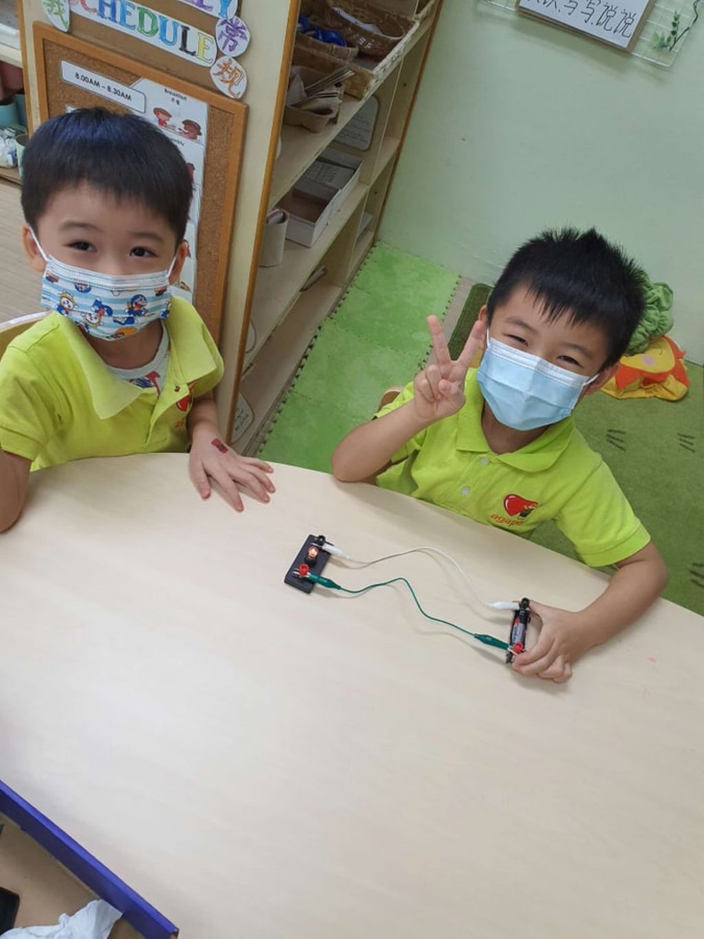 Activities and Experiments — photo 1
