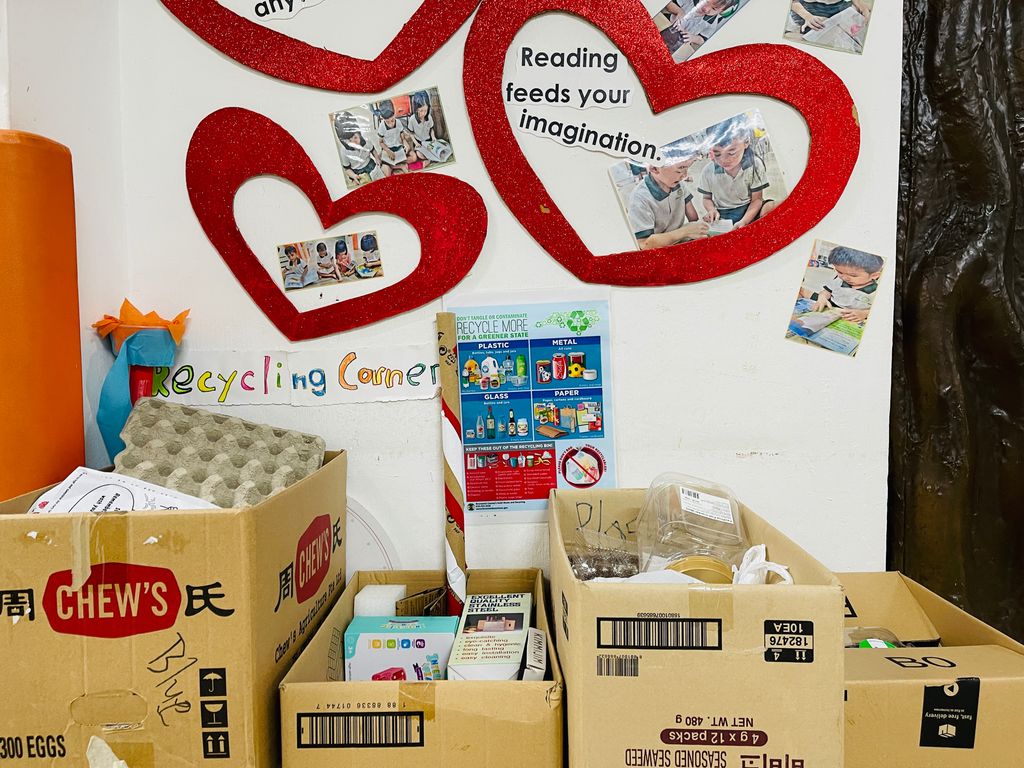 Our Little Ways of Showing We Care — photo 1