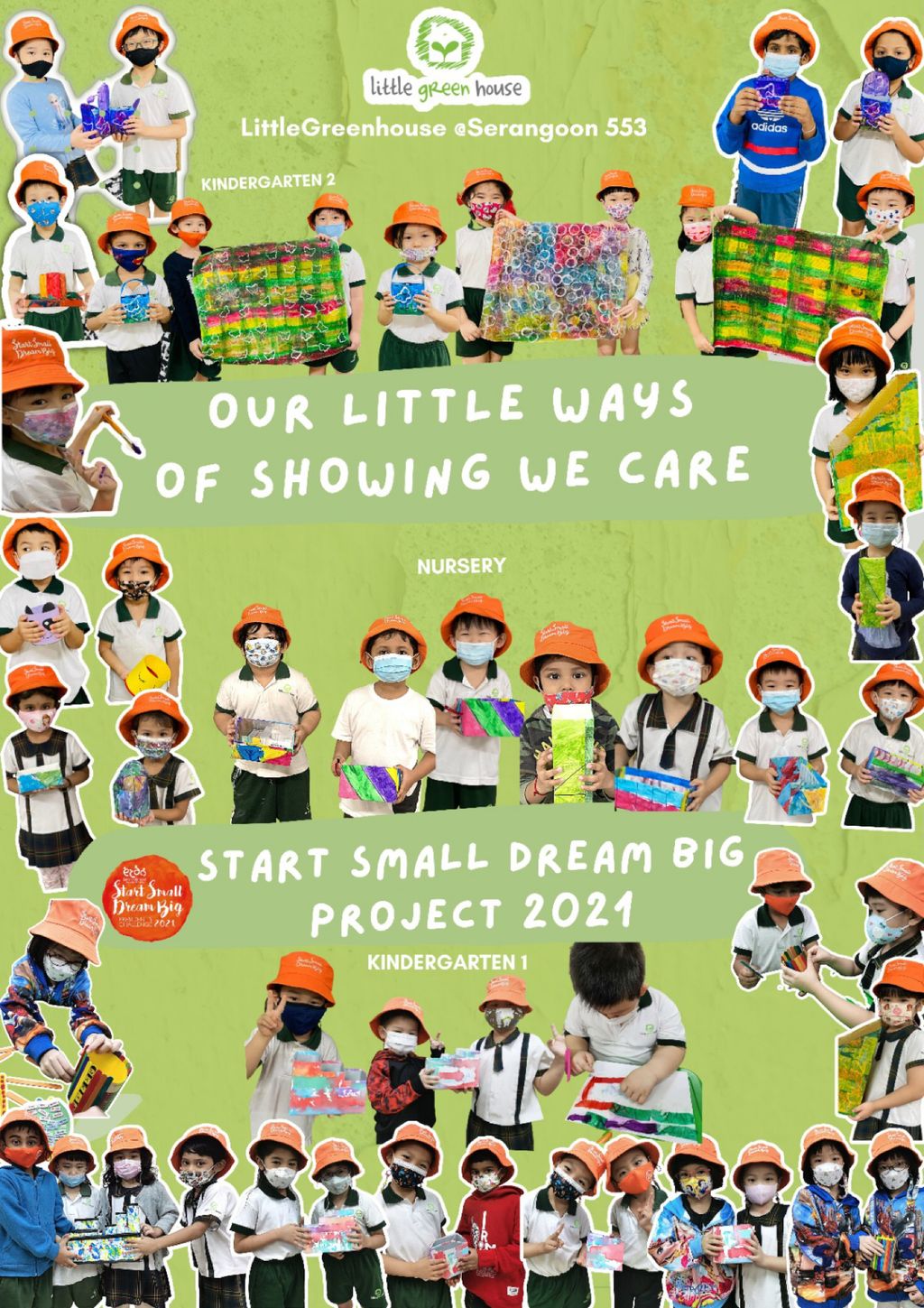 Our Little Ways of Showing We Care — photo 1