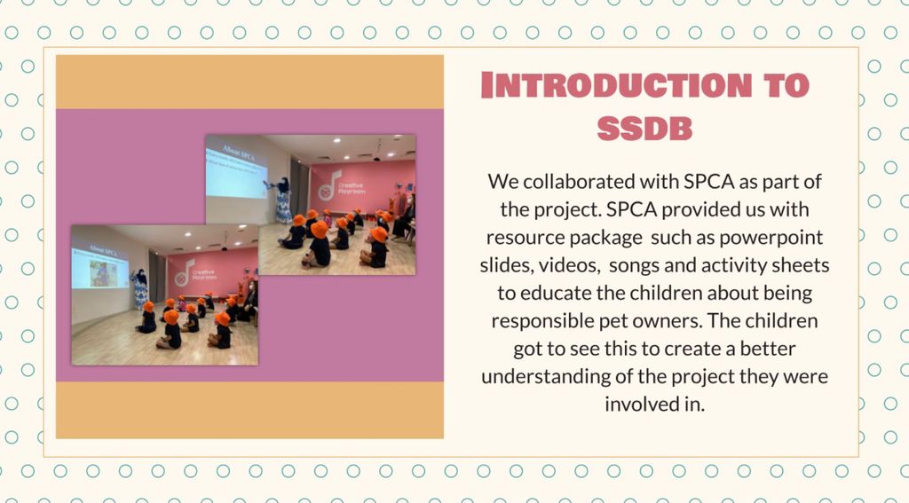 My Learning Haven (Suntec) - Responsible Pet Ownership — photo 3