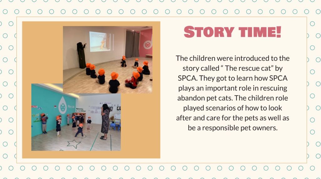 My Learning Haven (Suntec) - Responsible Pet Ownership — photo 5