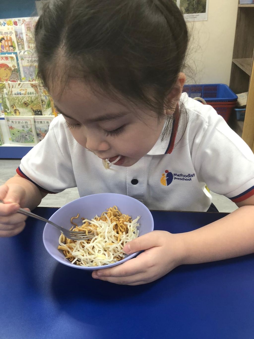 Growing Bean Sprouts @ Bedok Methodist Preschool — photo 13