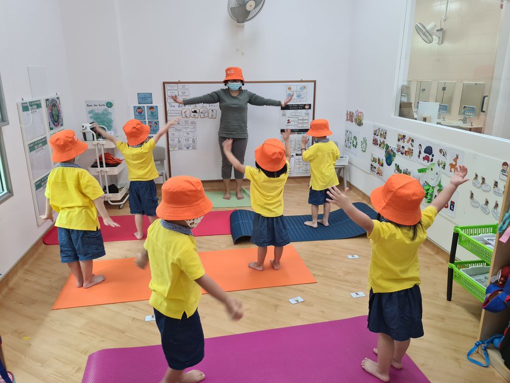 Kindness to the Environment - “A Garden Themed Yoga” — photo 1