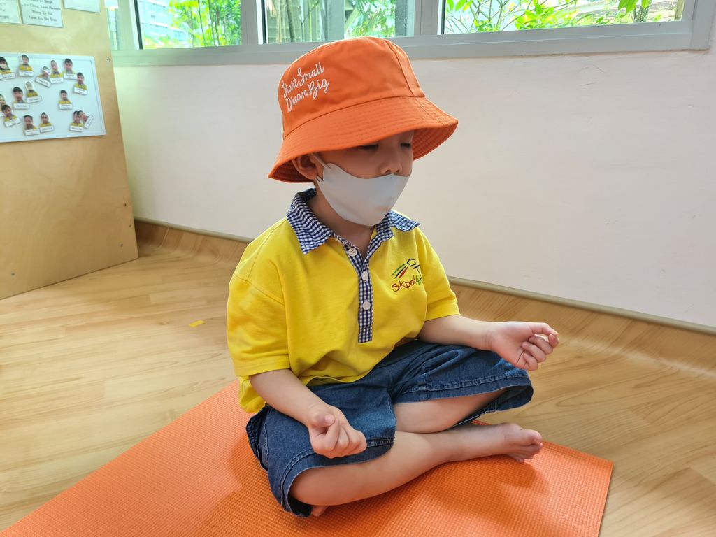 Kindness to the Environment - “A Garden Themed Yoga” — photo 1