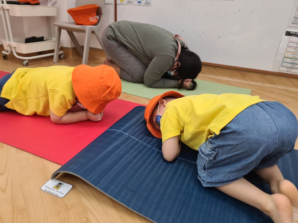 Kindness to the Environment - “A Garden Themed Yoga” — photo 2