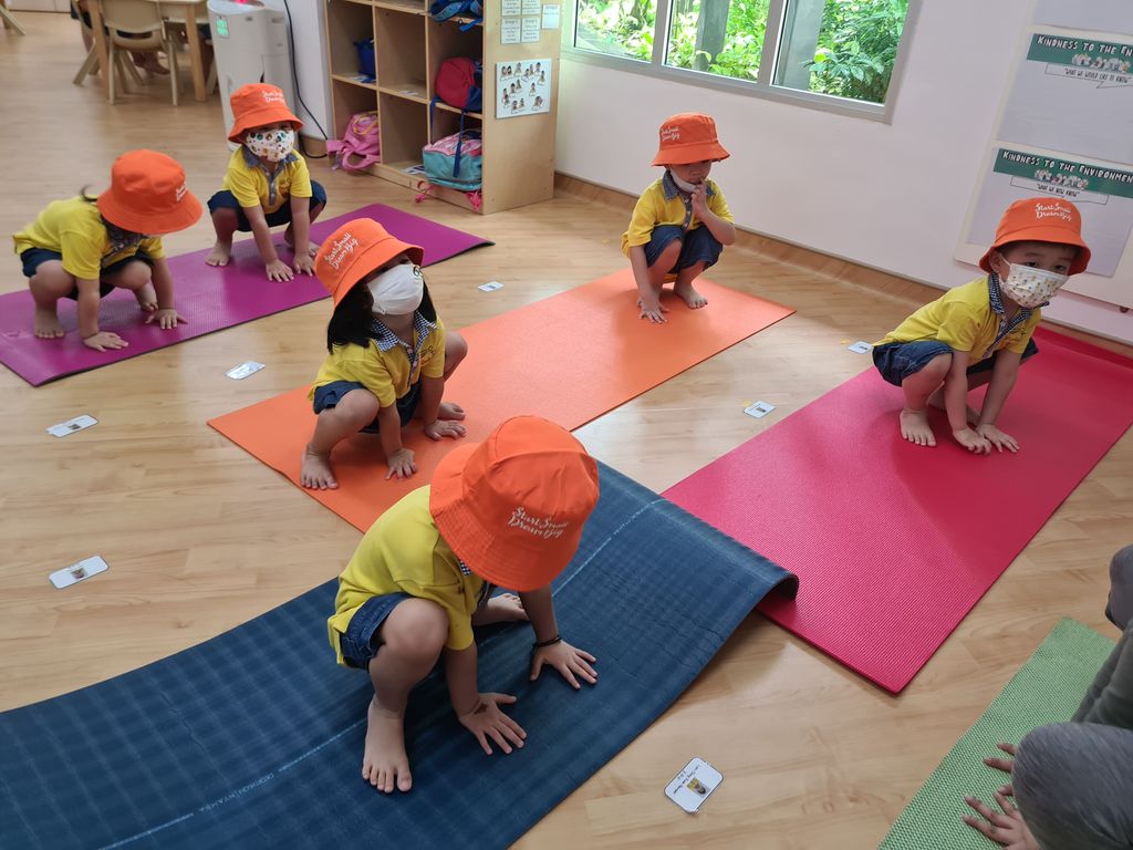 Kindness to the Environment - “A Garden Themed Yoga” — photo 3