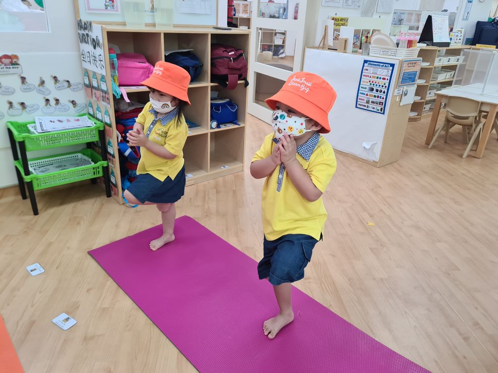 Kindness to the Environment - “A Garden Themed Yoga” — photo 4
